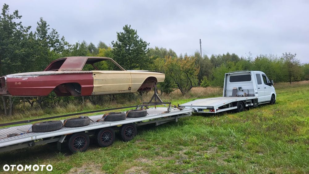 Ford Thunderbird - 13