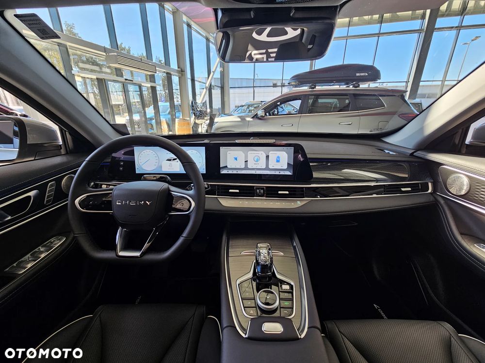 Chery Tiggo 7 1.5 T-GDI Super Hybrid Prestige DHT - 13