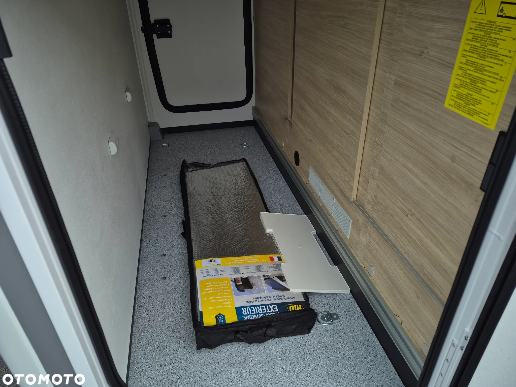 Ford KAMPER CHAUSSON 630 ETAPE LINE 165KM AUTOMAT NOWY! - 9