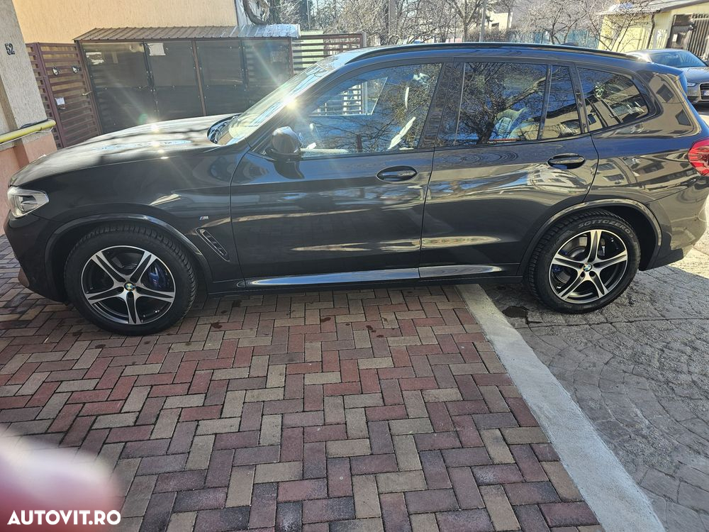 BMW X3 xDrive30d AT xLine - 2