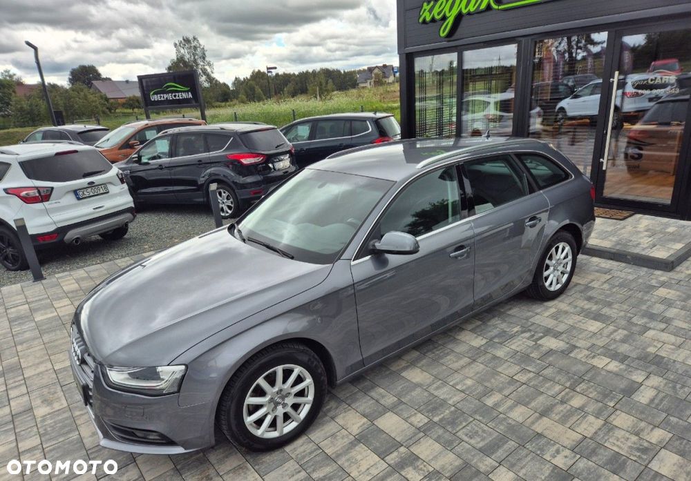 Audi A4 Avant - 26