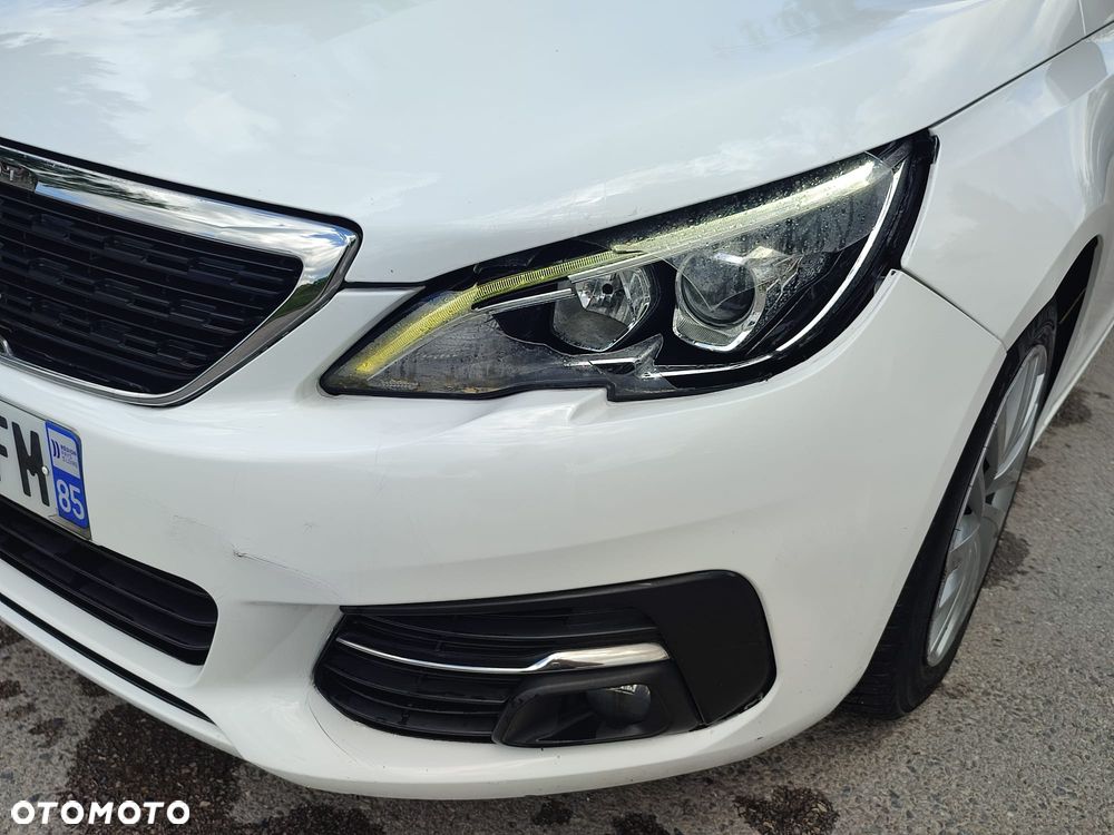 Peugeot 308 1.5 BlueHDi Business Line S&S - 13