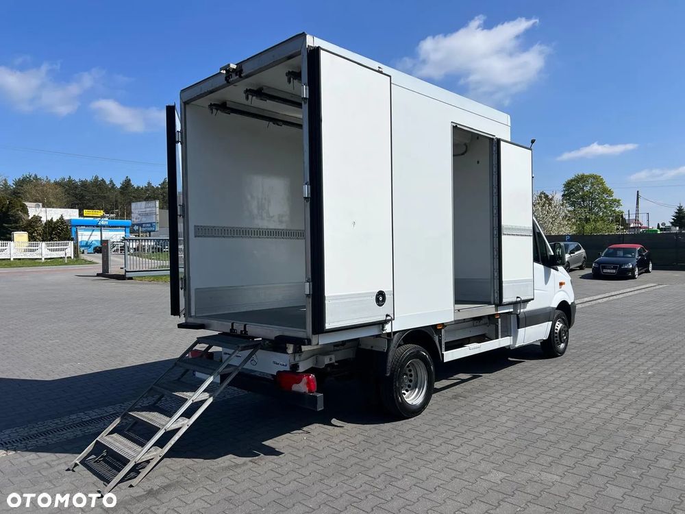 Mercedes-Benz SPRINTER 516 CDI EURO 6 CHŁODNIA / MROŹNIA HAKÓWKA HAKOWA HAKOWY