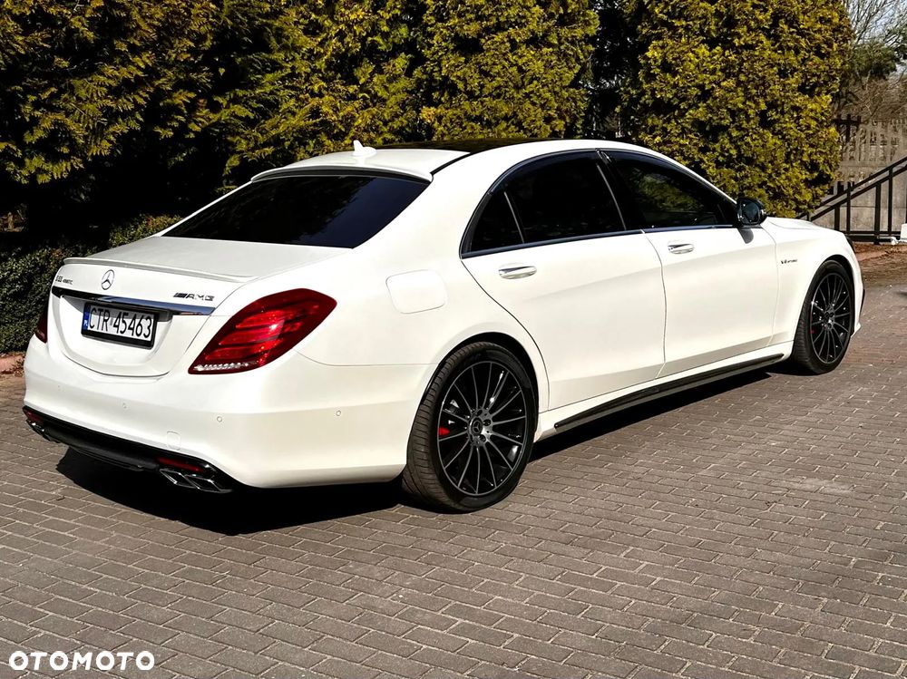 Mercedes-Benz S-Class 2015 photo 4