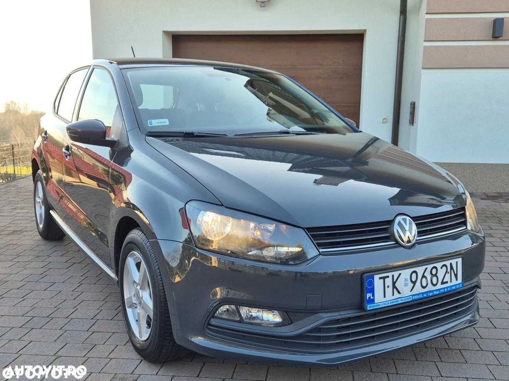 Volkswagen POLO ( 6R ) 2009 - 2017 PIESE AUTO - 15