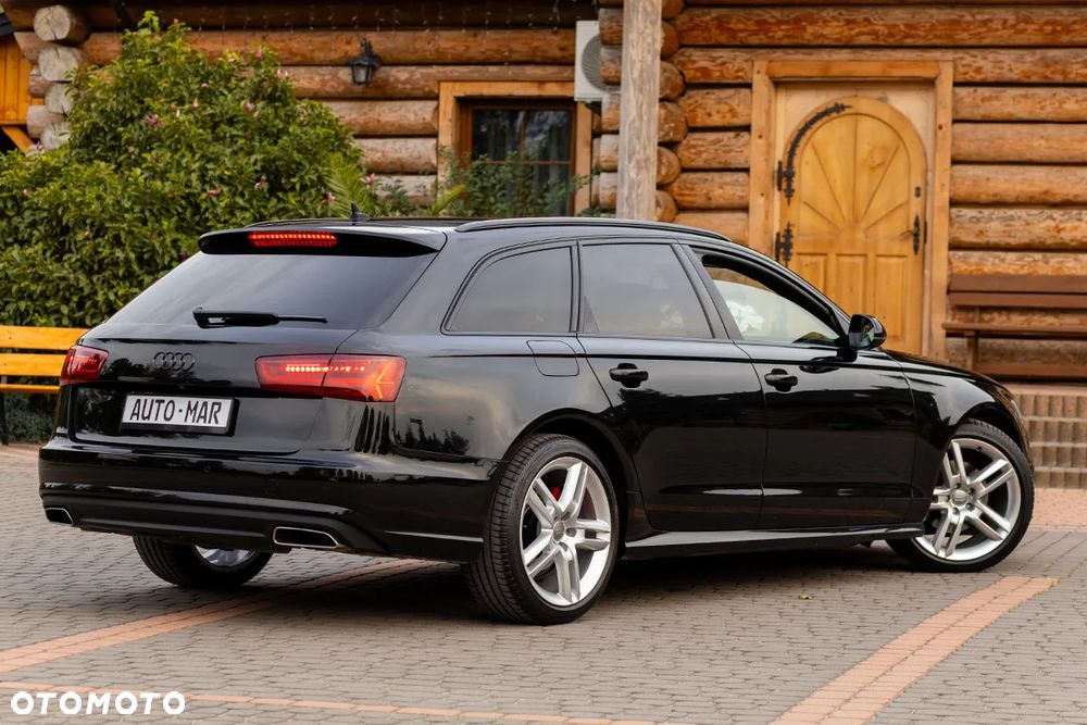 Audi A6 Avant 2.0 TDI Ultra - 9