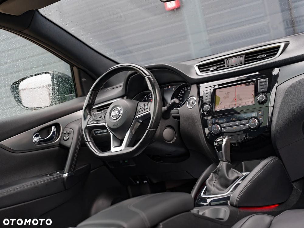 Nissan Qashqai 1.3 DIG-T Tekna+ DCT - 21