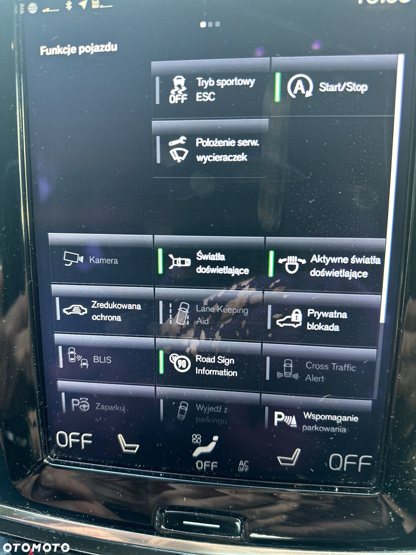 Volvo S90 D4 Geartronic Inscription - 30