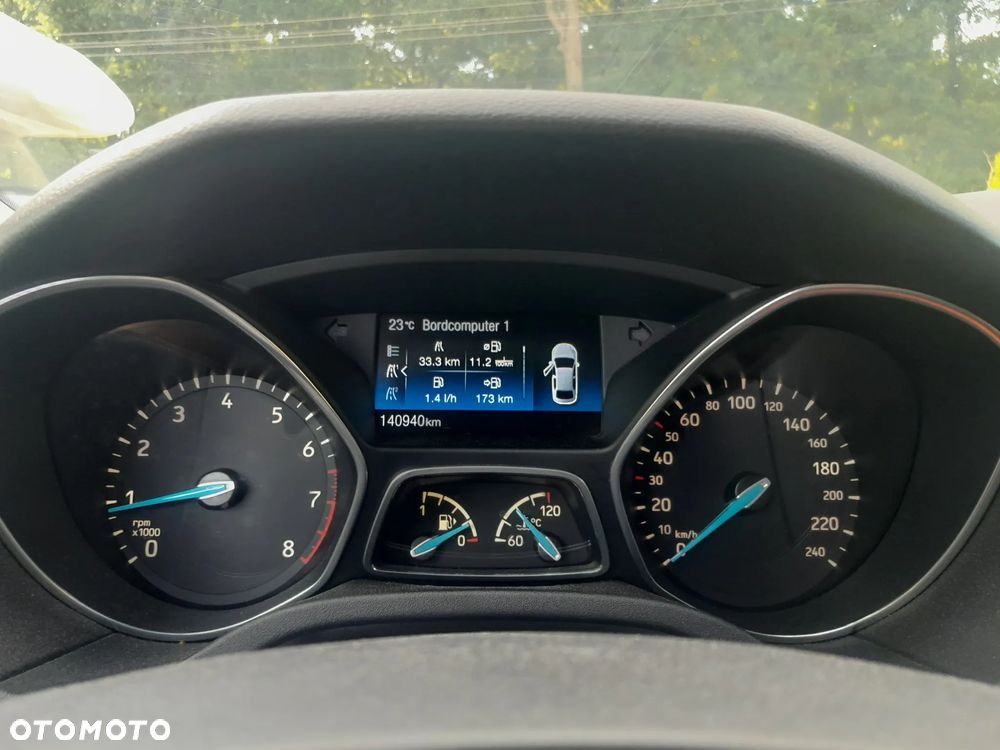 Ford Focus 1.5 TDCi Titanium - 17