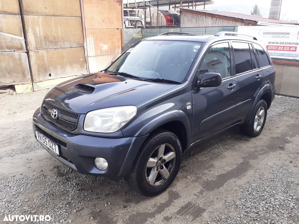 Dezmembrez Toyota RAV 4 II 2.0 D 2003-2006 - 8