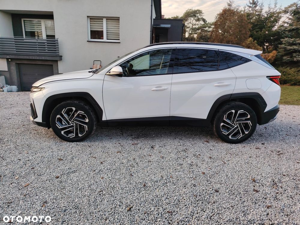 Hyundai Tucson 1.6 T-GDi HEV Platinum 4WD - 3