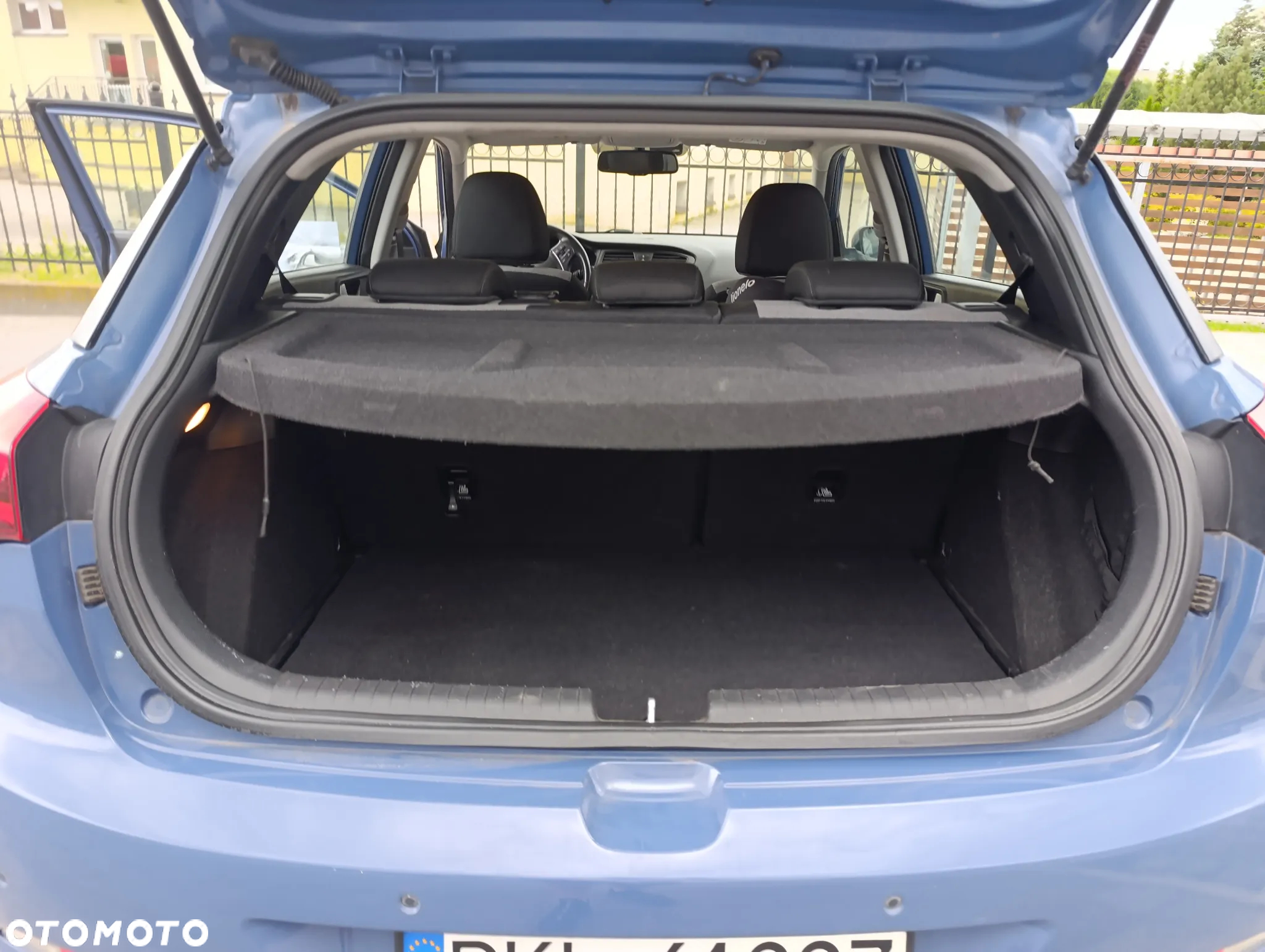 Hyundai i20 1.4 CRDi Comfort - 10