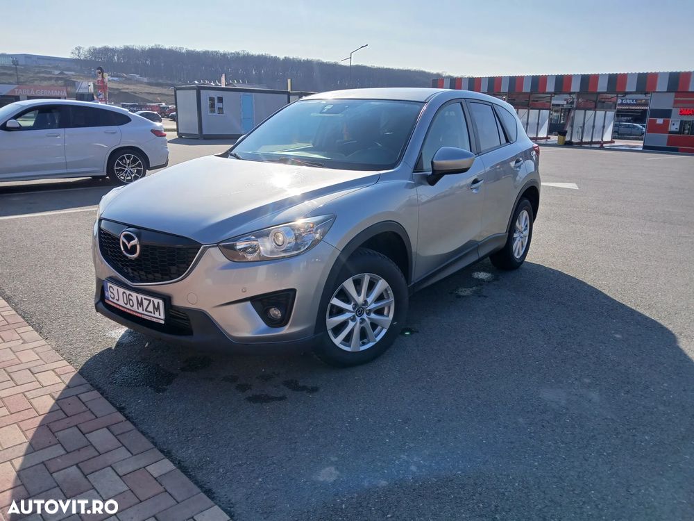 Mazda CX-5 - 1