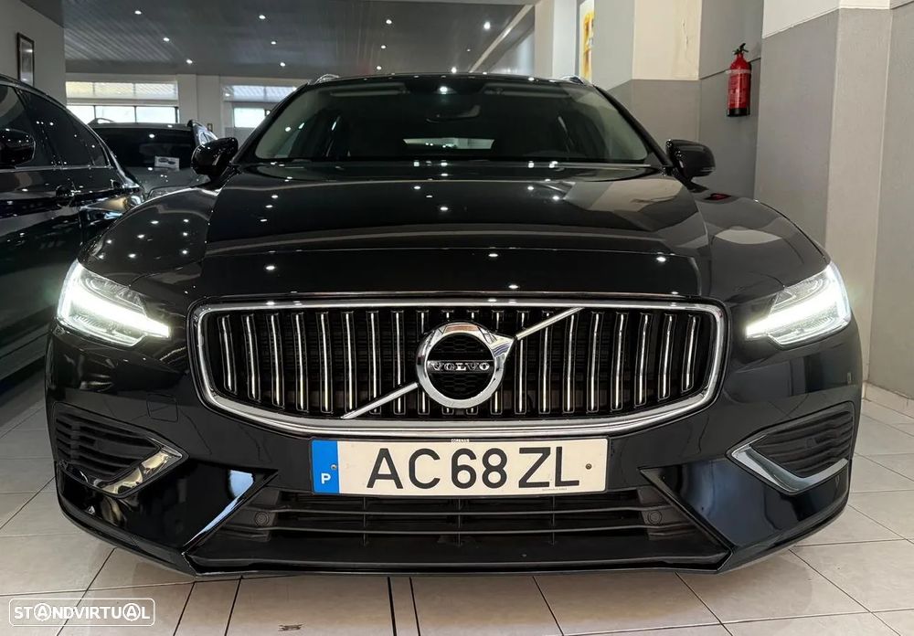 Volvo V60 2.0 T6 AWD TE Inscription - 3