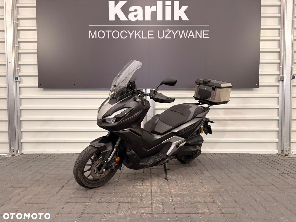 Honda ADV350 - 6