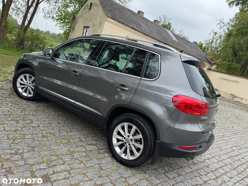 Volkswagen Tiguan 2.0 TDI Perfectline - 6