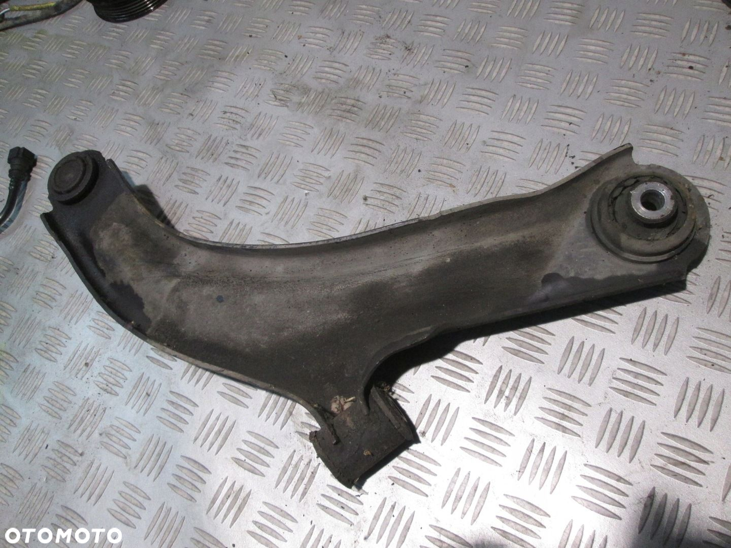 WAHACZ LEWY PRZÓD PRZEDNI RENAULT MODUS CLIO 3 III 05- - 3