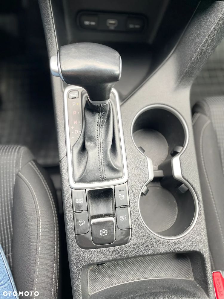 Kia Sportage 1.6 CRDI L Business Line 2WD DCT - 13