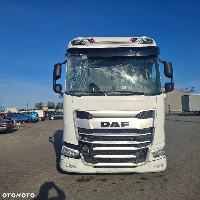 DAF XG - 5