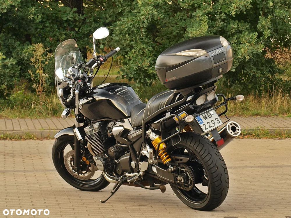 Yamaha XJR - 7