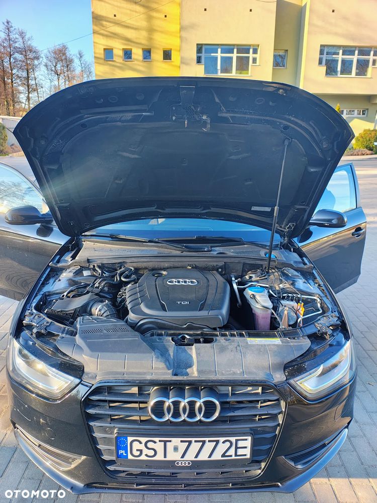 Audi A4 Avant 2.0 TDI Multitronic - 19