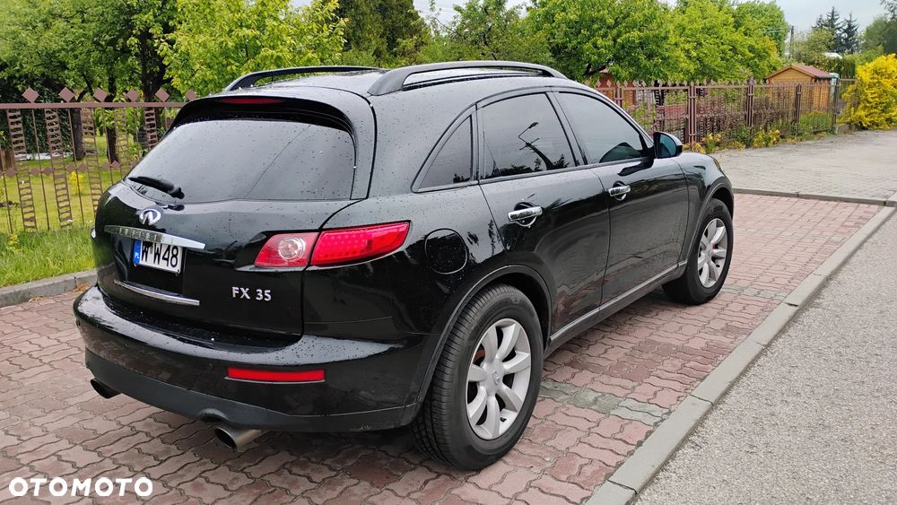 Infiniti FX FX35 - 3