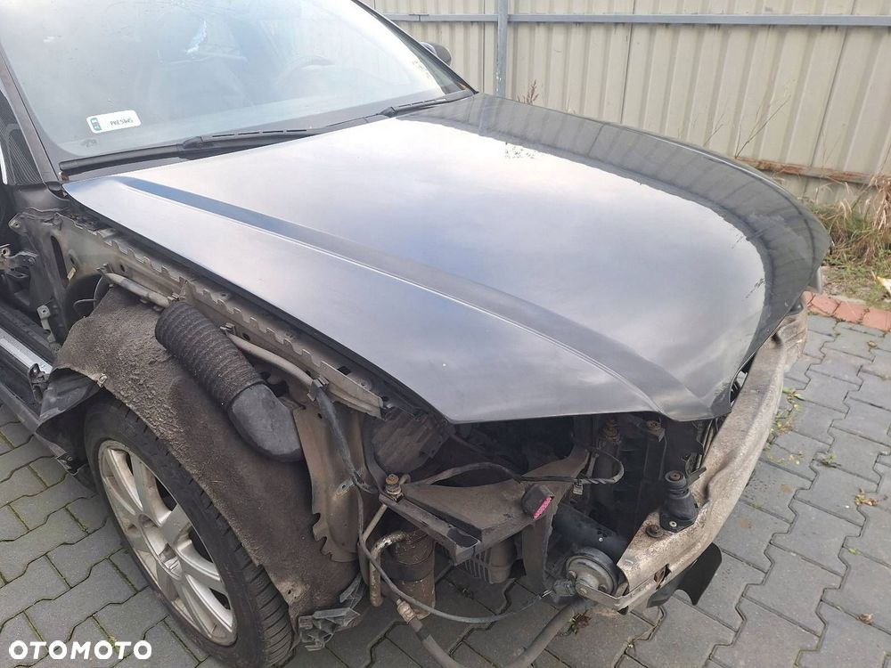 MASKA POKRYWA SILNIKA AUDI A4 B7 LZ9Y 04-08r - 10