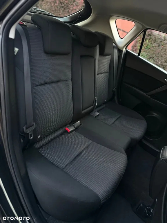 Mazda 3 2.0 MZR Exclusive-Line - 28