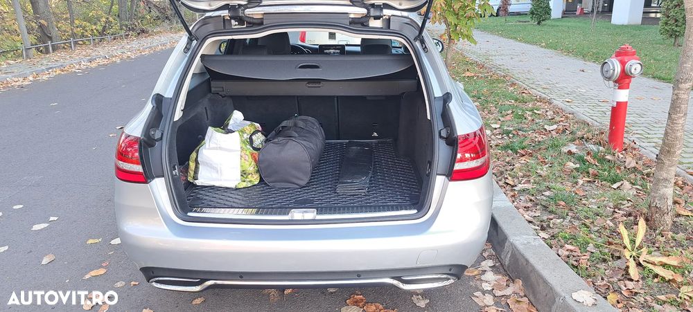 Mercedes-Benz C 220 T CDI DPF Automatik Avantgarde - 6