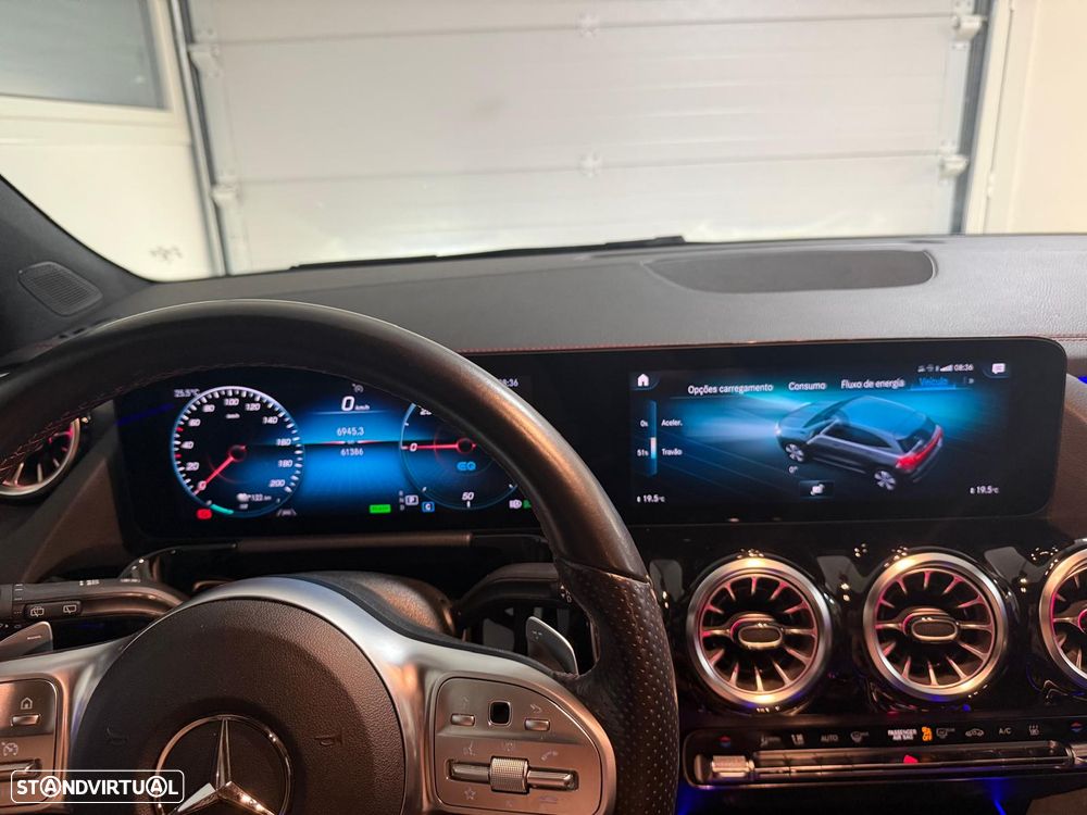Mercedes-Benz EQA 250 AMG Line - 30