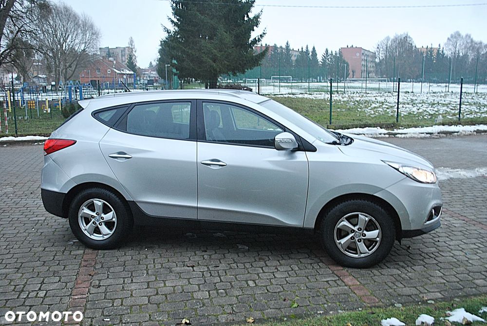 Hyundai ix35 2.0 2WD Comfort - 7