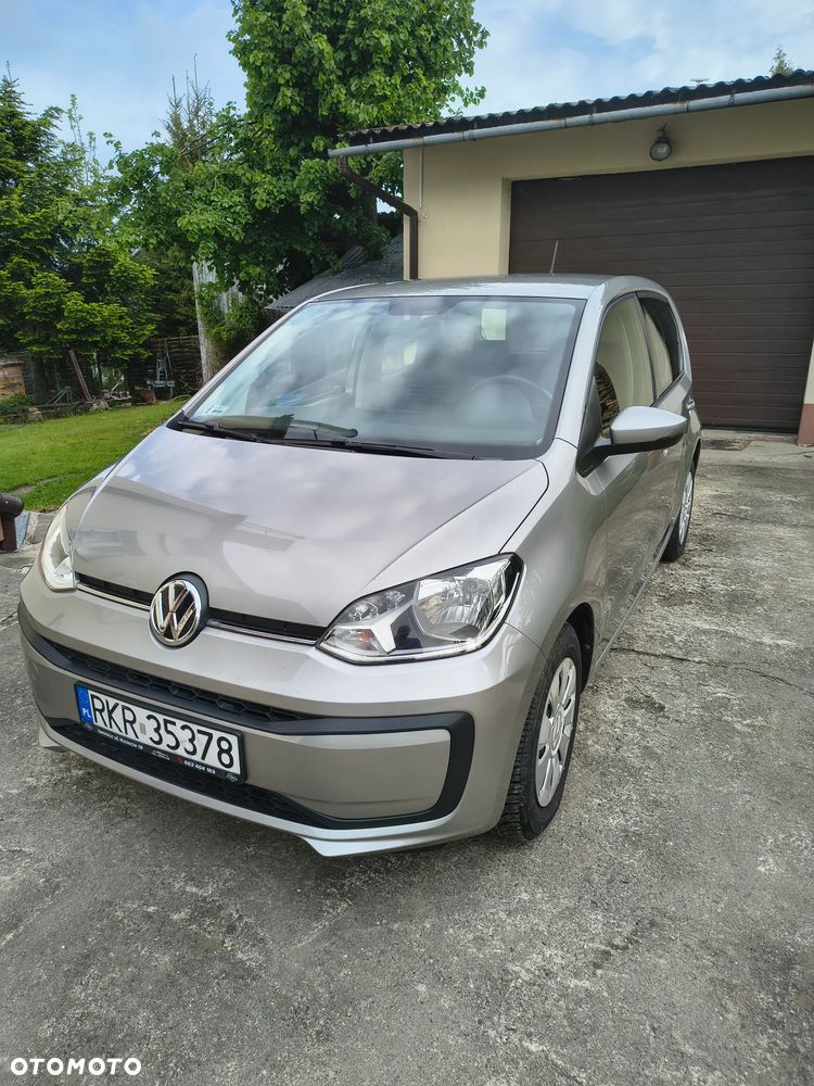 Volkswagen up! - 1