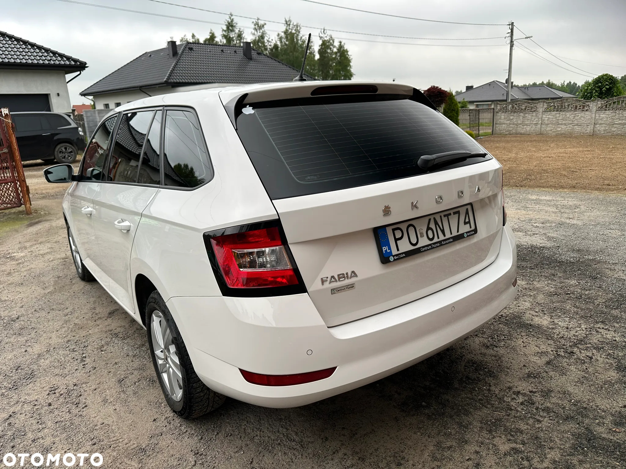 Skoda Fabia - 5