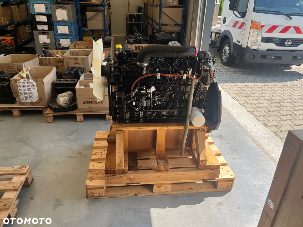 SILNIK Mitsubishi S6S-T 64KW 28000netto - 4