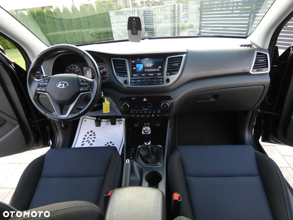 Hyundai Tucson 1.6 GDI BlueDrive Style 2WD - 28