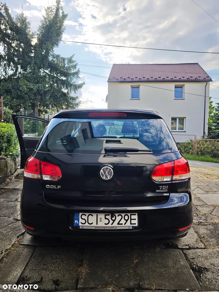 Volkswagen Golf 1.6 TDI DPF BlueMotion Technology DSG Comfortline - 8