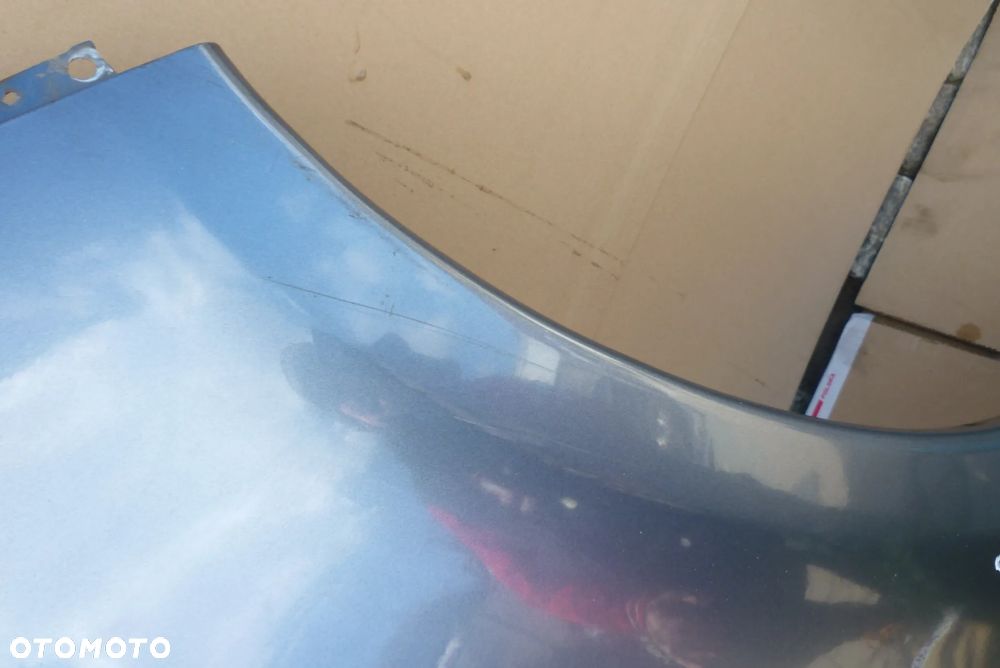 błotnik prawy Berlingo partner 1 bez rdzy - 4