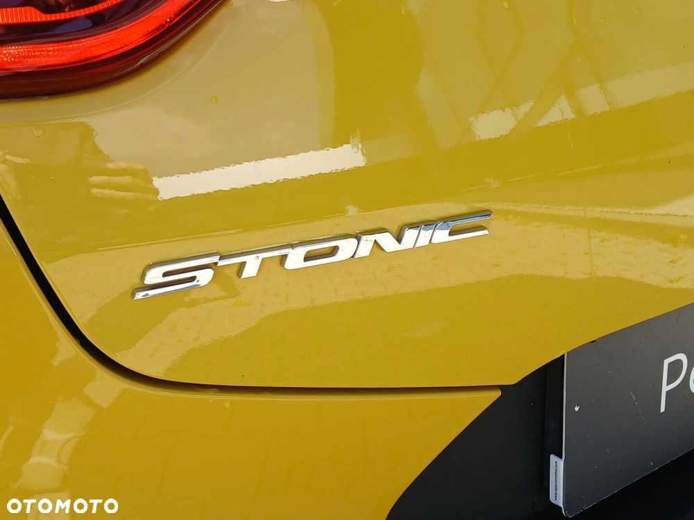 Kia Stonic 1.2 L - 36