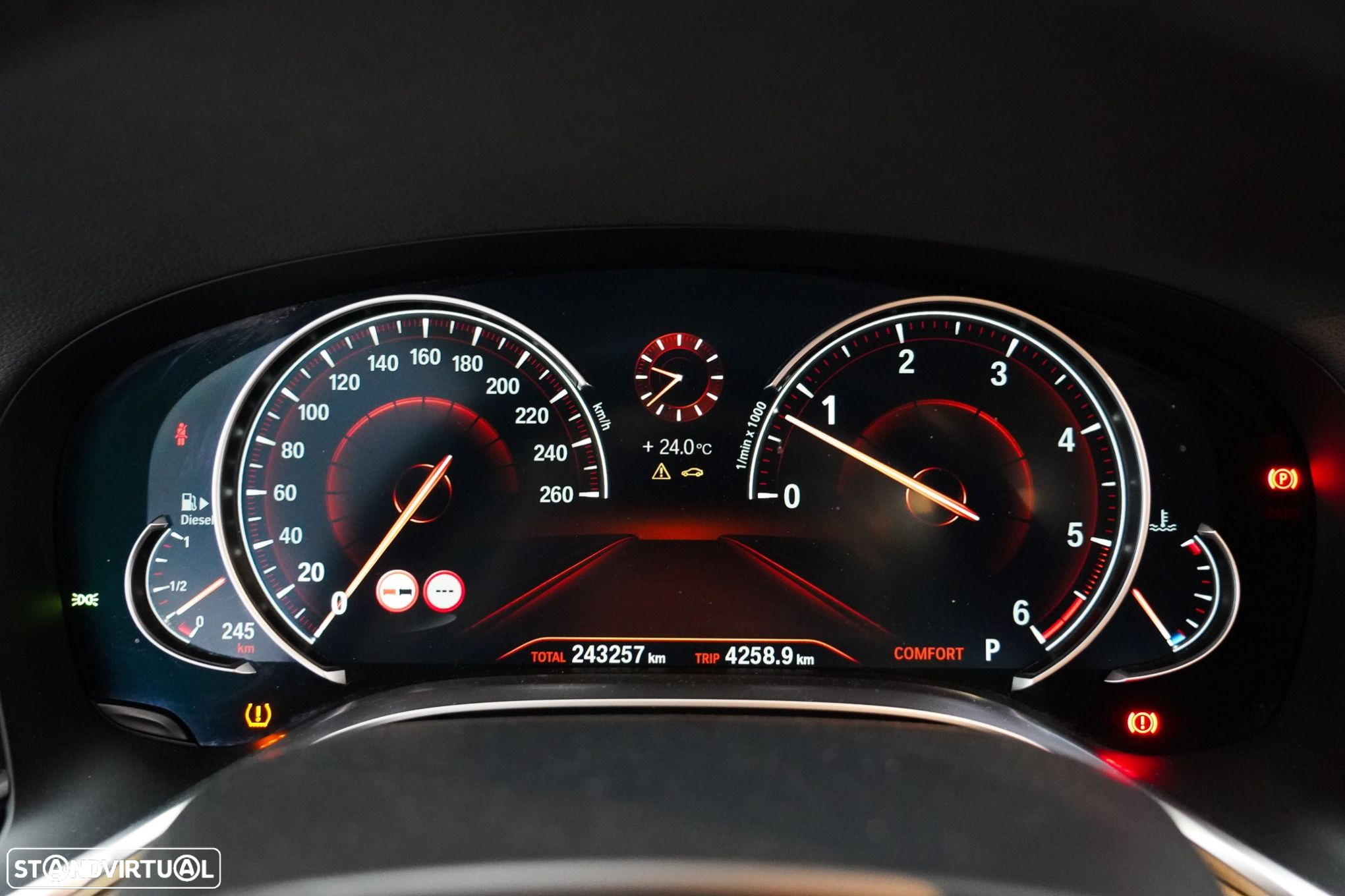 BMW 730 d - 9