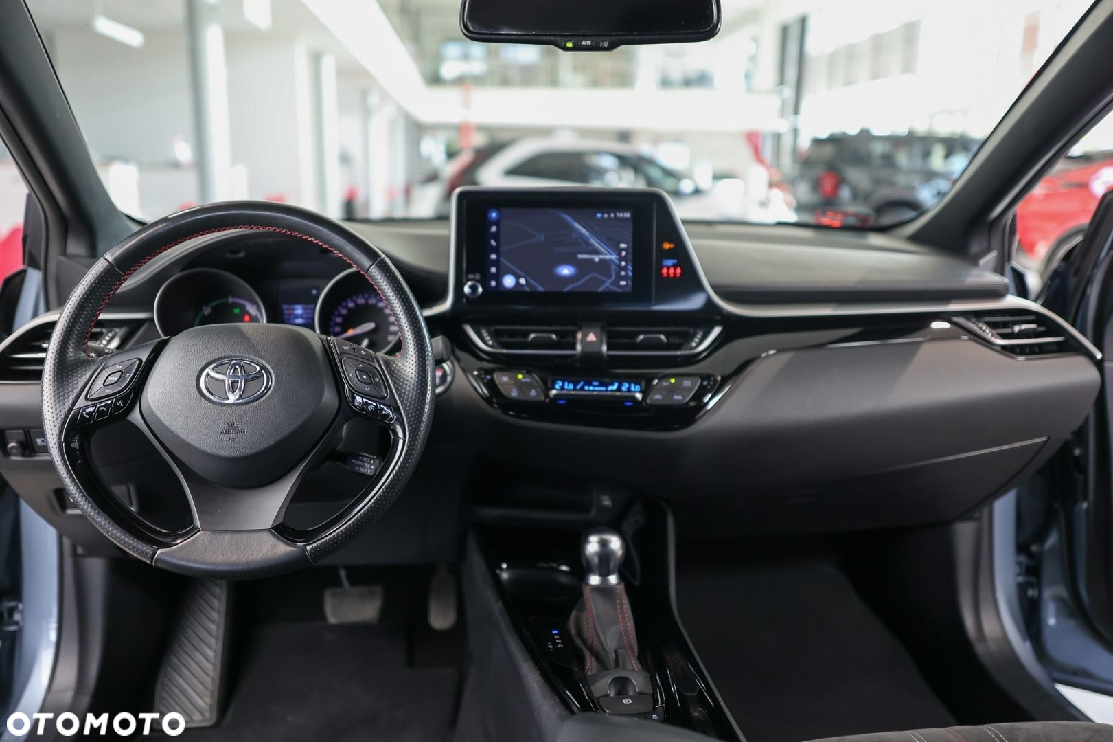 Toyota C-HR - 7