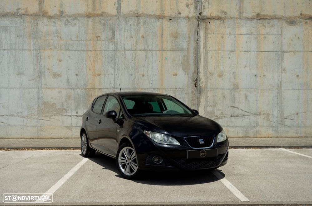 SEAT Ibiza 1.2 12V Good Stuff - 1