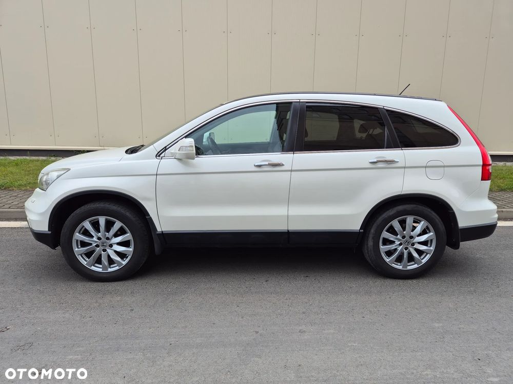 Honda CR-V 2.0i-VTEC Executive - 4