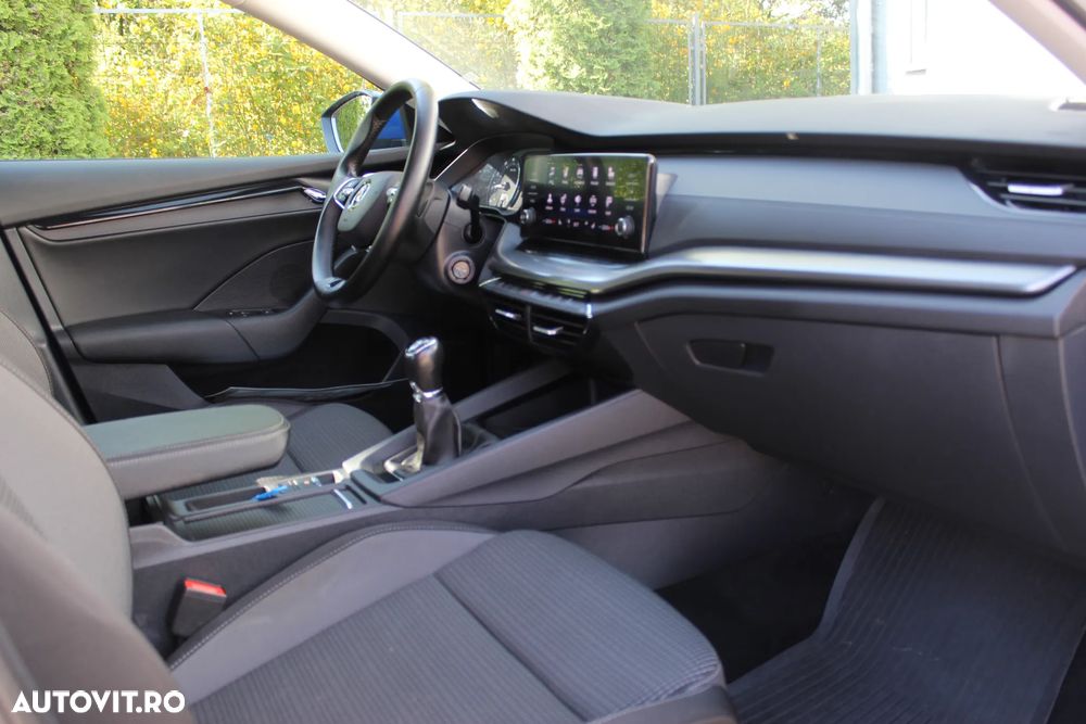 Skoda Octavia 1.0 TSI Ambition - 16