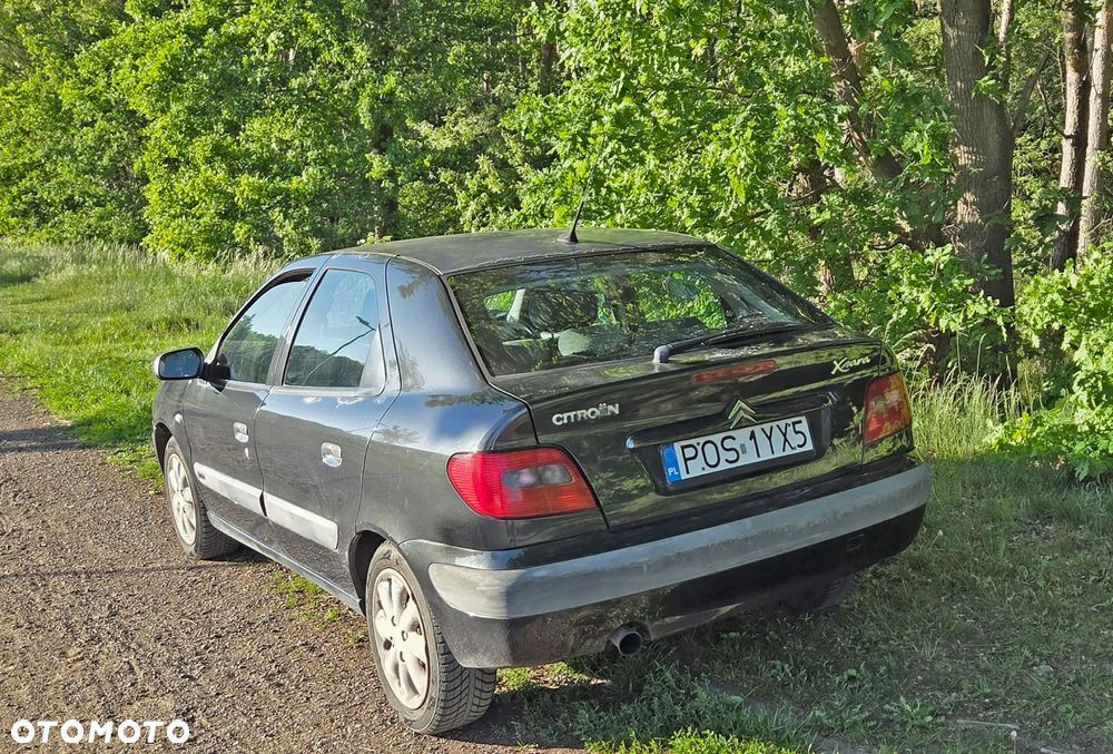 Citroën Xsara - 4