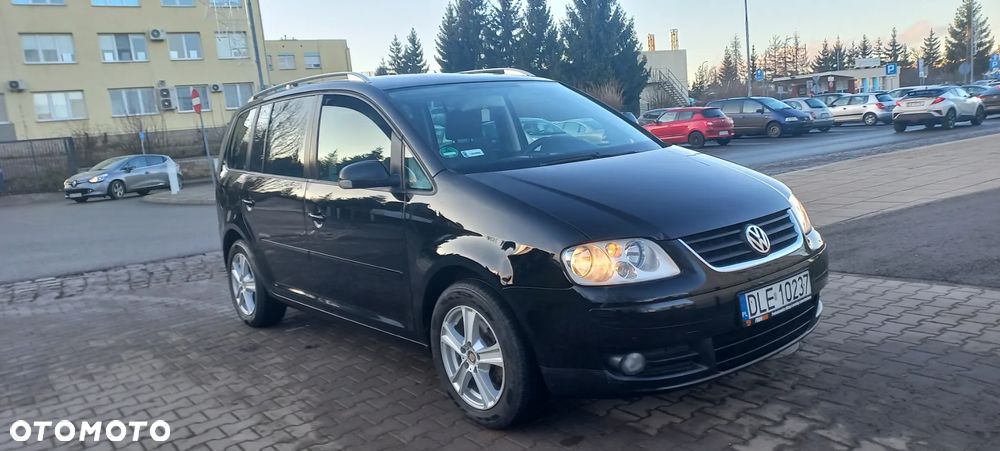 Volkswagen Touran 1.9 TDI - 17