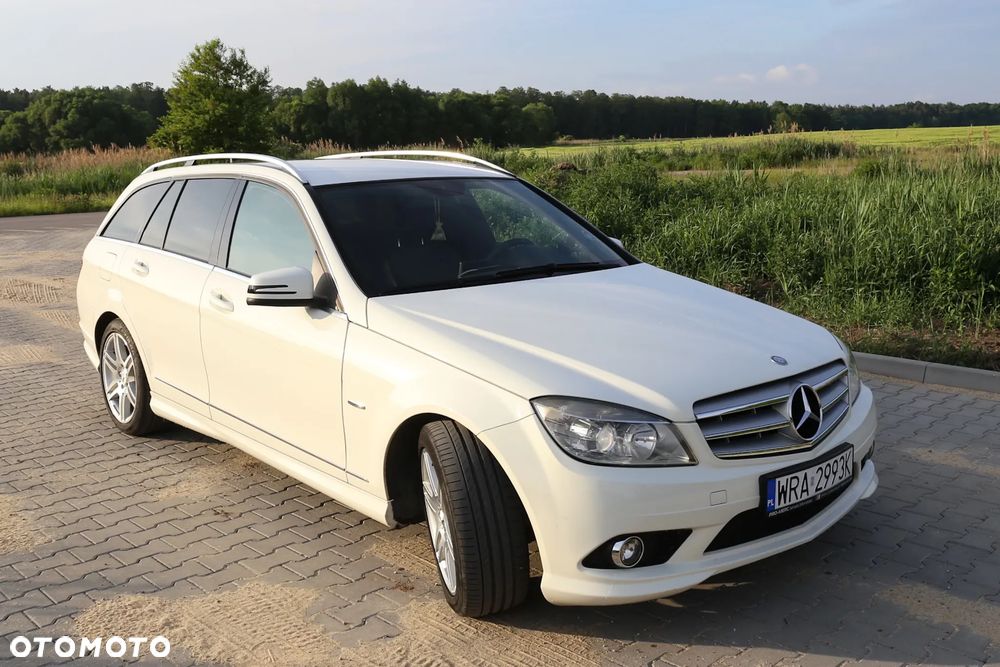 Mercedes-Benz Klasa C - 2
