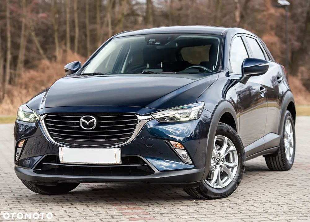 Mazda CX-3 SKYACTIV-G 120 FWD Exclusive-Line - 5