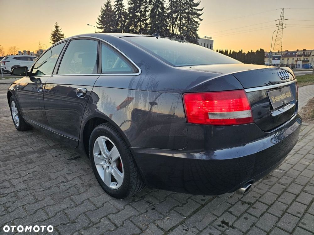Audi A6 Limousine - 7