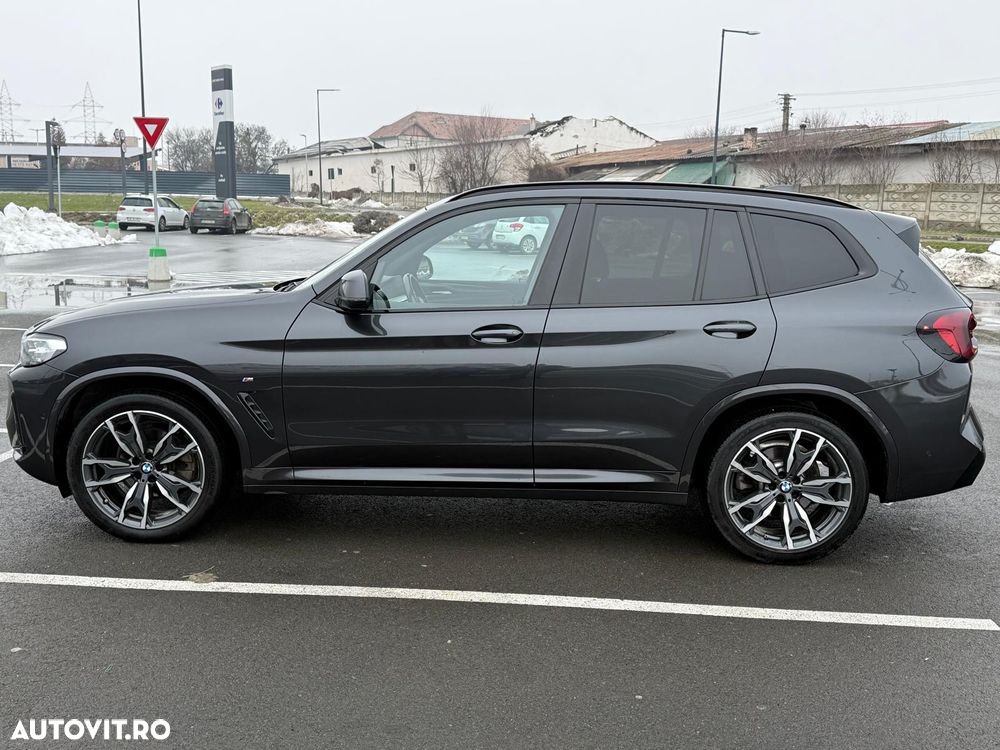 BMW X3 xDrive20d Aut. M Sport Edition - 7