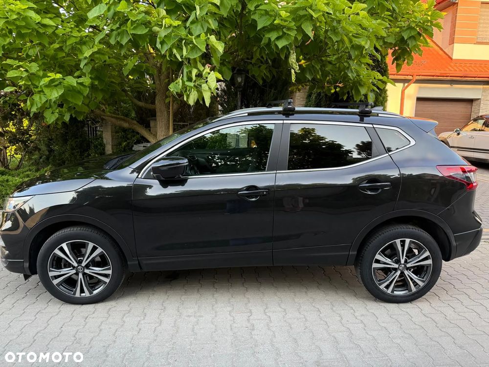 Nissan Qashqai - 3